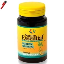 Nature essential ginseng - nature,