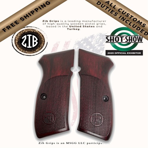 Zib grips cz85 75b - grips, cz-75,