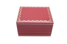 CARTIER scatola piccola per