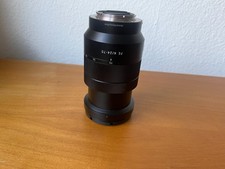 Obiettivo sony carl zeiss - obiettivo,