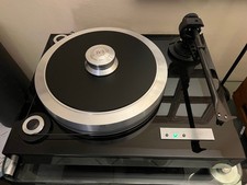 Giradischi EAT FORTE S-PROJECT EVO 12P-KOETSU BLACK GOLDLINE