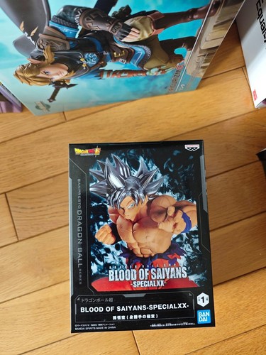 Dragon ball super - dragon, blood