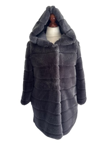 Cappotto peluche mia zaya - cappotto,