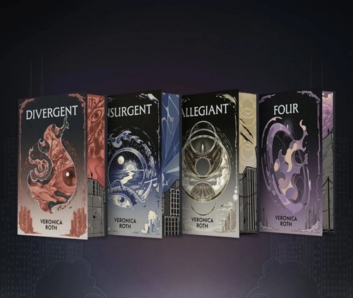 Fairyloot divergent - fairyloot, –