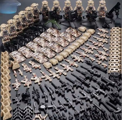 Huge lot custom - custom, military