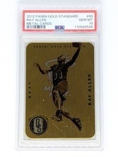 2012 panini gold - 2012-13, standard