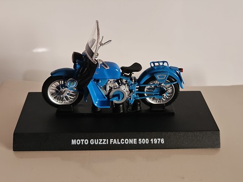 Moto guzzi falcone 500 - guzzi, 1976