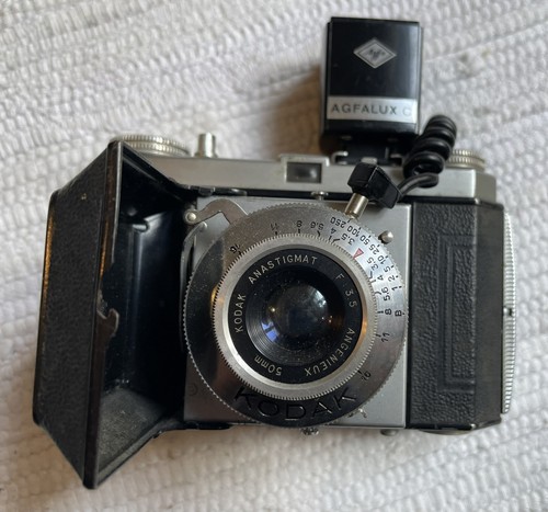 Kodak retinette anastigmat - kodak,