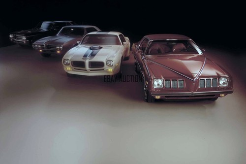 Pontiac 1973 grand - grand,