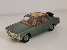 Corgi Toys 1:43 Rover 2000 TC