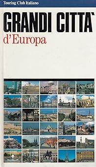 Grandi citta europa - l-, d'europa