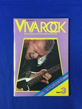 1984 VIVA ROCK No 21 Music
