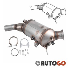 Filtro antiparticolato diesel