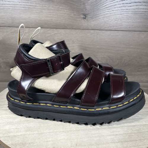 Sandali donna martens - sandali,