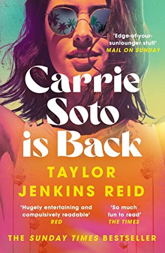 Carrie soto back - is, back:
