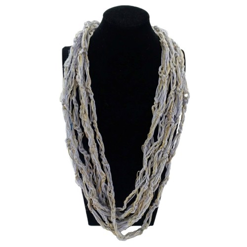 Collana lunga boho - collana, chic