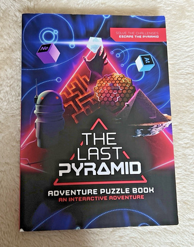 The last pyramid adventure - last,
