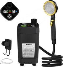 Pompa per Doccia Da Campeggio