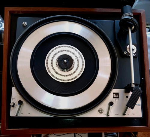 Giradischi united audio - united,