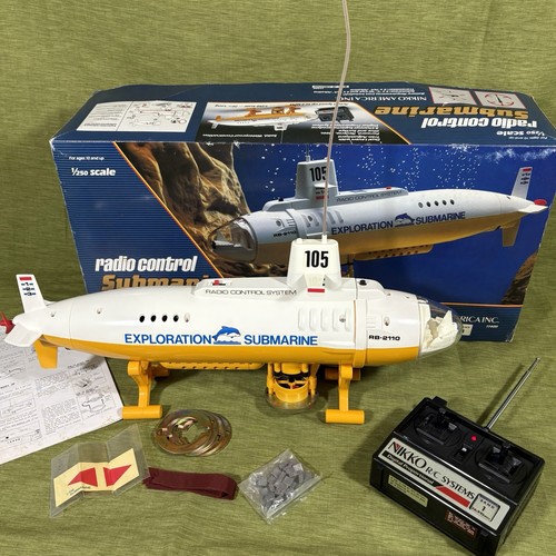 Radiocomando vintage nikko - radiocomando,