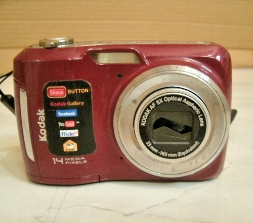 Kodak easyshare c195 - kodak,
