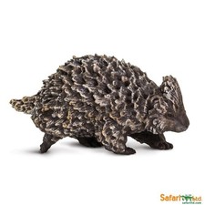  Safari Ltd 229329 Porcospino 8 cm serie animali selvatici