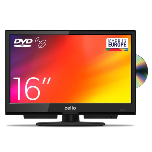 Cello led c1624f 16 - tv,