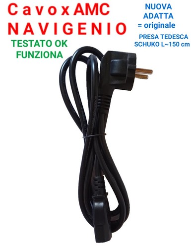 Cavo navigenio amc - navigenio, schuko