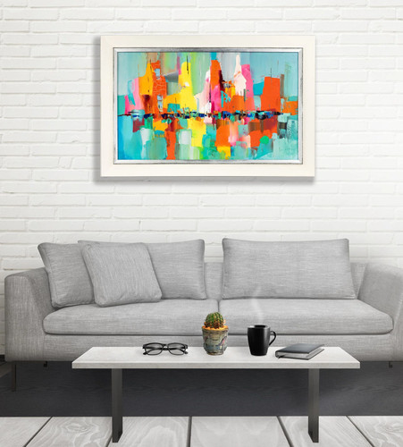 Quadro originale firmato