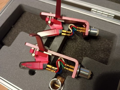 Cartuccia ortofon om - ortofon,