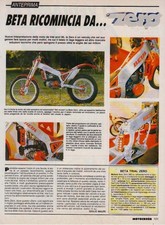 advertising Pubblicità- MOTO