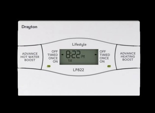 Drayton lp822 programmatore - lp822,