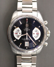 Orologio Uomo TAG Heuer Grand