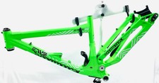 Commencal supreme green - commencal, v2
