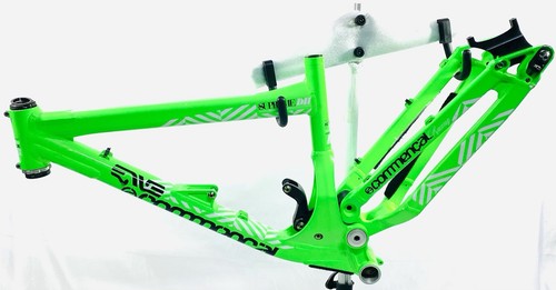 Commencal supreme verde - supreme, v2