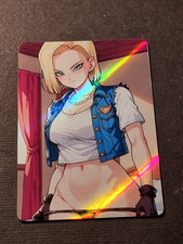 ANDROID 18 - DRAGON BALL Z -