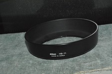 NIKON HB-11 PER OBIETTIVI  AF 24-120mm.-NIKON HS-10 PARALUCE HOOD PER NIKKOR 50m