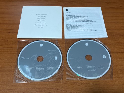 Apple imac dvd installazione - imac,