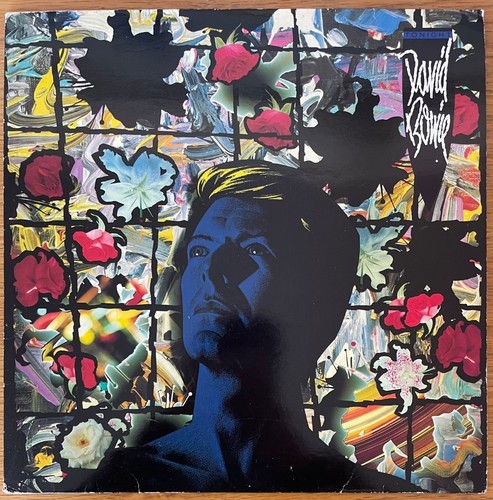 David bowie tonight 1st uk - -,