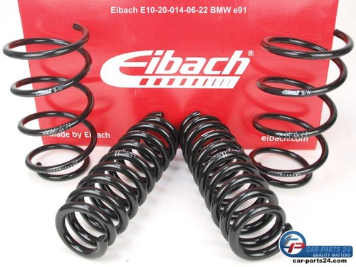 Molle ribassate eibach pro - ribassate, pro-kit