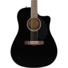 Fender 60sce dreadnought - fender,