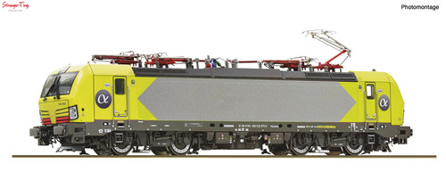 Roco alpha trains - trains, br193