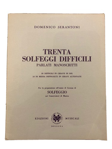 Domenico serantoni trenta - domenico,