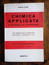 Pieri chimica applicata ai - chimica,
