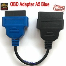 Cavo adattatore OBD 5 blu blu