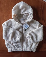 Felpa giacchetto orsetto Mayoral bambina nuovo con cartellino