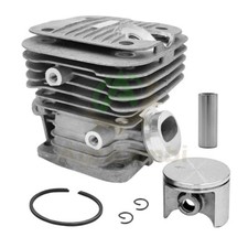 Cilindro e pistone per Motosega MAKITA DOLMAR PS 350 420 421 42mm