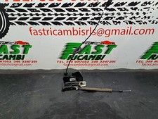 SERRATURA SPORTELLO ANTERIORE