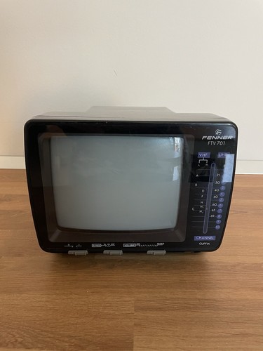 Piccolo televisore marca