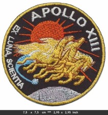 Patch toppa APOLLO 13 XIII